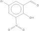 5-bromo-3-nitrosalicylaldehyde