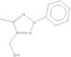 (5-methyl-2-phenyl-2H-1,2,3-triazol-4-yl)methanol