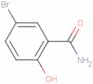 5-Bromo-2-hydroxybenzamide