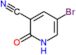 5-bromo-2-oxo-1,2-dihydropyridine-3-carbonitrile