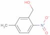 5-methyl-2-nitrobenzyl alcohol