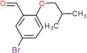 5-bromo-2-(2-methylpropoxy)benzaldehyde