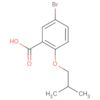 5-Bromo-2-(2-methylpropoxy)benzoic acid