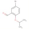 Benzaldehyde, 5-bromo-2-(1-methylethoxy)-