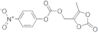 (5-Methyl-2-oxo-1,3-dioxol-4-yl)methyl 4-nitrophenyl carbonate