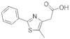 2-(5-METHYL-2-PHENYLTHIAZOLE-4-YL)ACETIC ACID