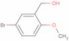 5-Bromo-2-methoxybenzenemethanol