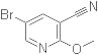 5-bromo-2-methoxy-pyridine-3-carbonitrile