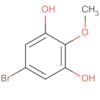 1,3-Benzenediol, 5-bromo-2-methoxy-