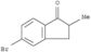 1H-Inden-1-one,5-bromo-2,3-dihydro-2-methyl-