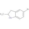 1H-Indole, 5-bromo-2,3-dihydro-2-methyl-