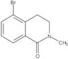 5-Bromo-3,4-dihydro-2-methyl-1(2H)-isoquinolinone