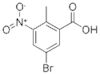 5-Bromo-2-Methyl-3-Nitrobenzoic acid