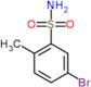 5-bromo-2-methylbenzenesulfonamide