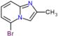 5-bromo-2-methylimidazo[1,2-a]pyridine