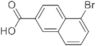 5-BROMO-2-NAPHTHOIC ACID