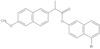 5-Bromo-2-naphthalenyl 6-methoxy-α-methyl-2-naphthaleneacetate