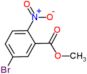 Methyl 5-bromo-2-nitrobenzoate