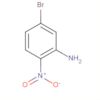 Benzenamine, 5-bromo-2-nitro-