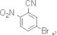 5-bromo-2-nitrobenzonitrile