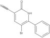 5-Bromo-1,2-dihydro-2-oxo-6-phenyl-3-pyridinecarbonitrile