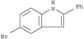 1H-Indole,5-bromo-2-phenyl-