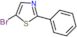 5-bromo-2-phenyl-thiazole