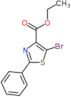 ethyl 5-bromo-2-phenyl-thiazole-4-carboxylate