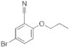 5-Bromo-2-n-propoxybenzonitrile