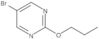 5-Bromo-2-propoxypyrimidine