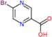 5-bromopyrazine-2-carboxylic acid