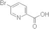 5-bromo-2-pyridine carboxlic acid