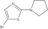 5-Bromo-2-(1-pyrrolidinyl)thiazole