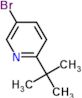 5-bromo-2-tert-butylpyridine