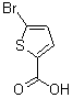 5-Bromo-2-thiophenecarboxylic acid