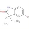 5-Bromo-3,3-diethyl-1,3-dihydro-2H-indol-2-one