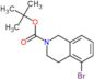 tert-butilo 5-bromo-3,4-dihidroisoquinolina-2(1H)-carboxilato