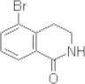 5-Bromo-3,4-dihydroisoquinolin-1(2H)-one