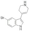5-BROMO-3-(1,2,3,6-TETRAHYDRO-4-PYRIDINYL)-1H-INDOLE