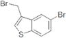 5-bromo-3-(bromomethyl)benzo[b]thiophene