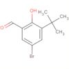 Benzaldehyde, 5-bromo-3-(1,1-dimethylethyl)-2-hydroxy-