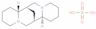 7,14-Methano-2H,6H-dipyrido[1,2-a:1′,2′-e][1,5]diazocine, dodecahydro-, (7S,7aR,14S,14aS)-, sulfat…