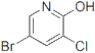 5-Bromo-3-chloro-2-pyridinone