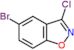 5-bromo-3-chloro-1,2-benzoxazole