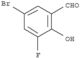 5-Bromo-3-fluorosalicylaldehyde