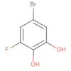 1,2-Benzenediol, 5-bromo-3-fluoro-