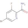 5-bromo-3-fluoropicolinamide