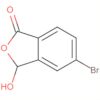1(3H)-Isobenzofuranone, 5-bromo-3-hydroxy-