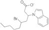 Decanoato de 5-bromo-1H-indol-3-il