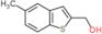 (5-methyl-1-benzothiophen-2-yl)methanol